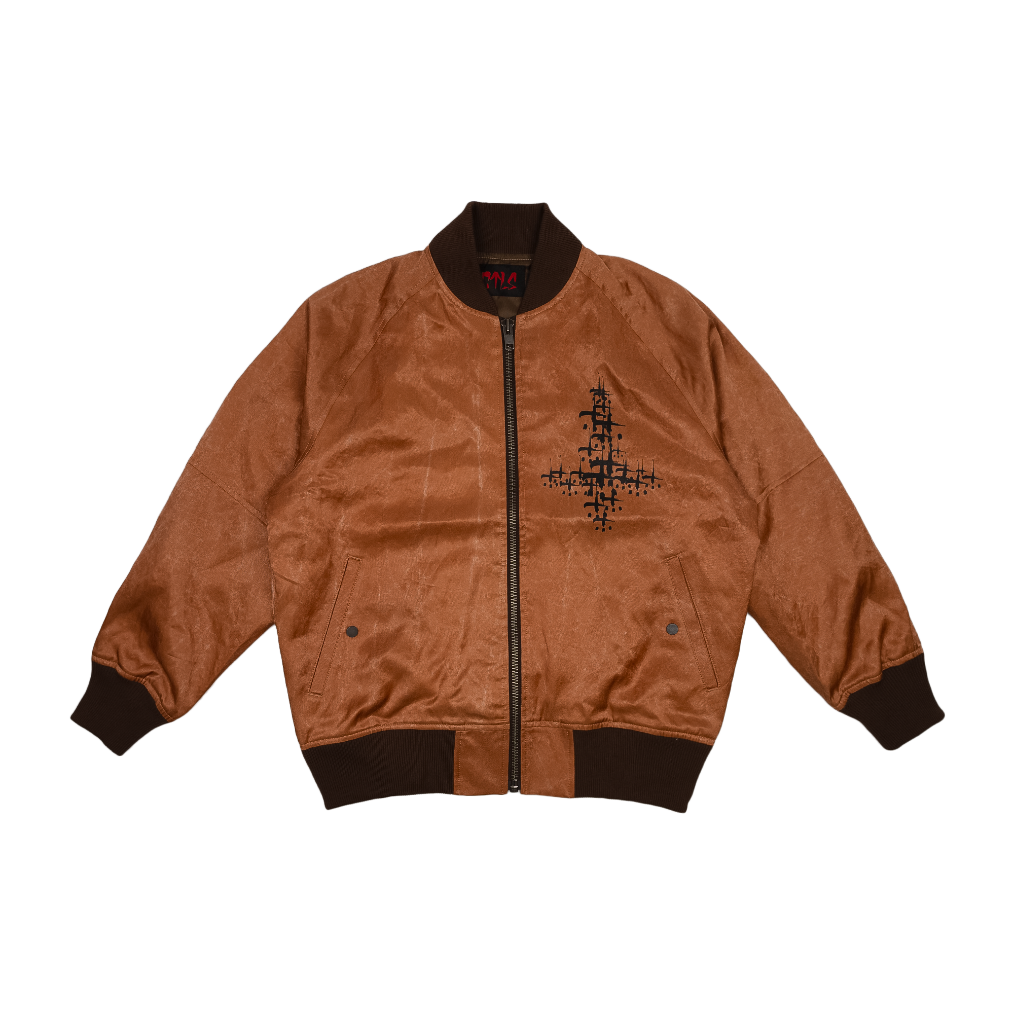 Wave Blouson