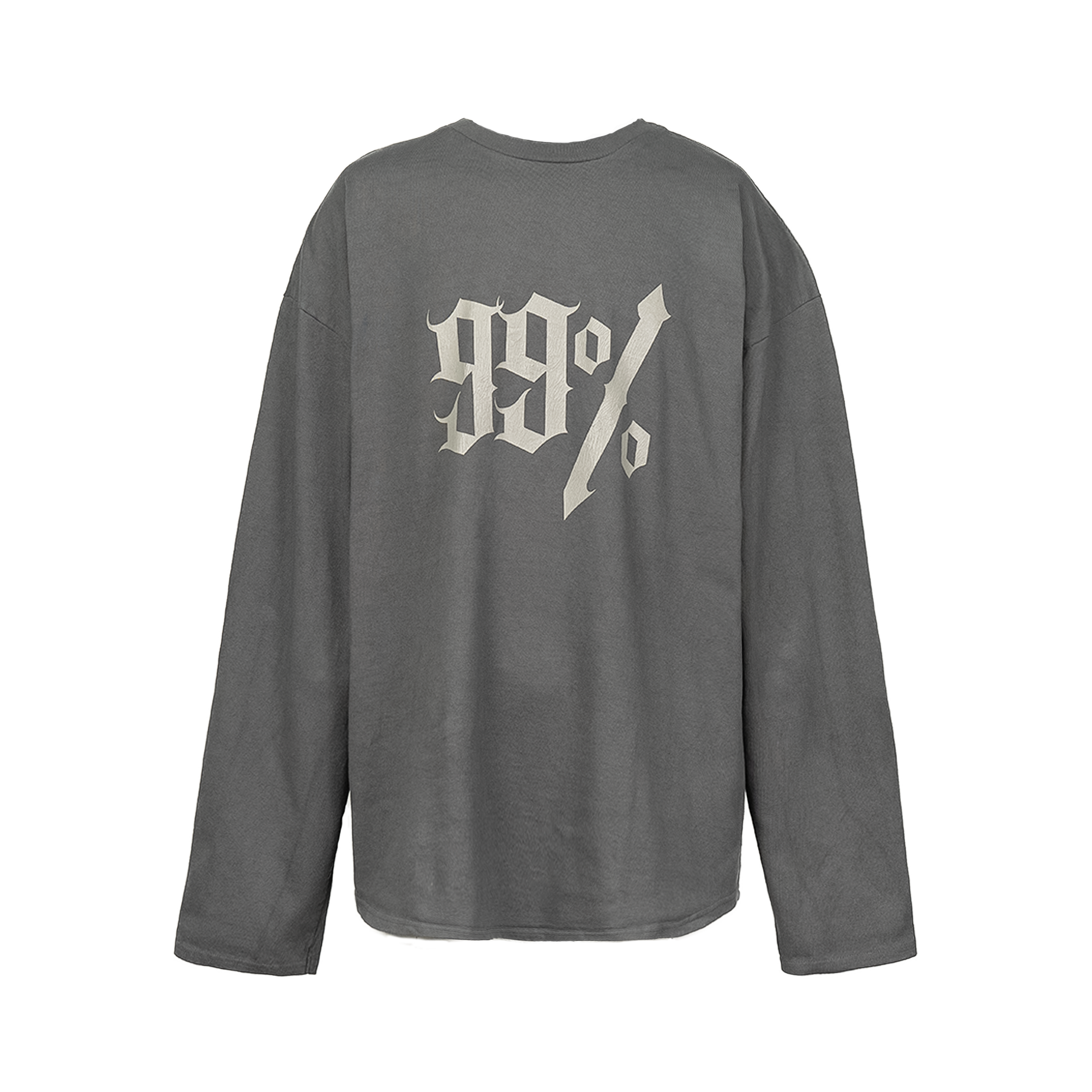 cvtvlist 即完売　ロンT 99% Longsleeve Tee – CVTVLIST