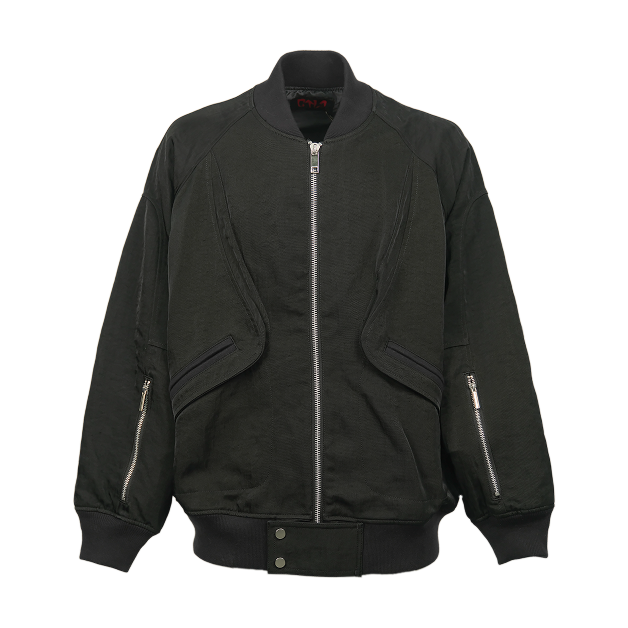 Nylon Zip Bomber