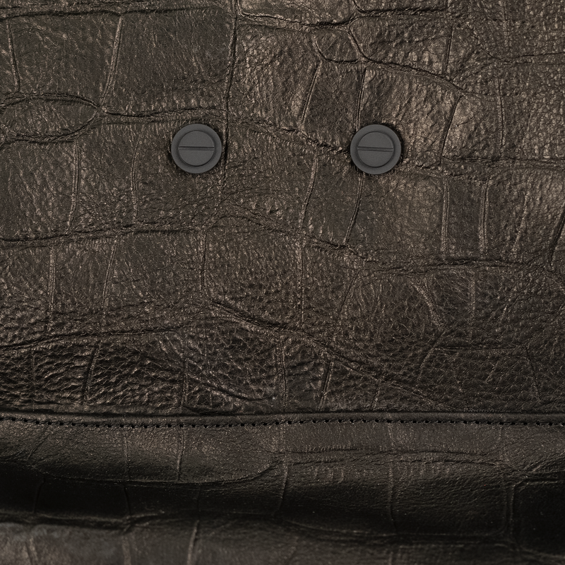 CTLS | Leather Croco Backpack '24