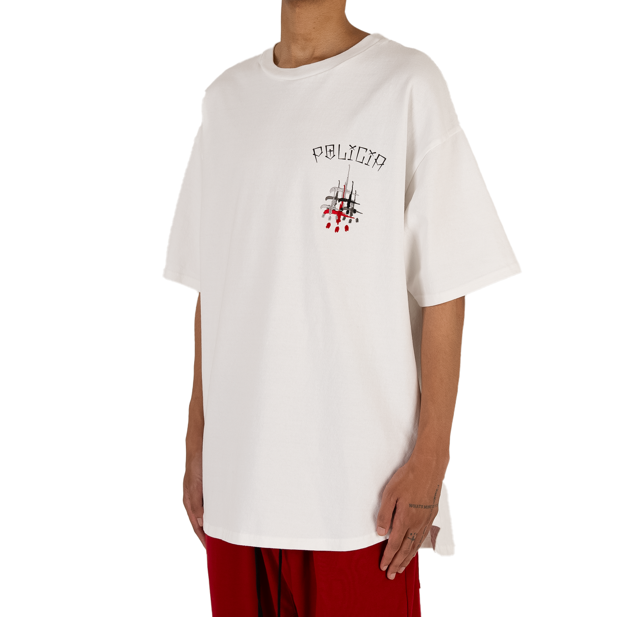 CTLS | Policia Tee