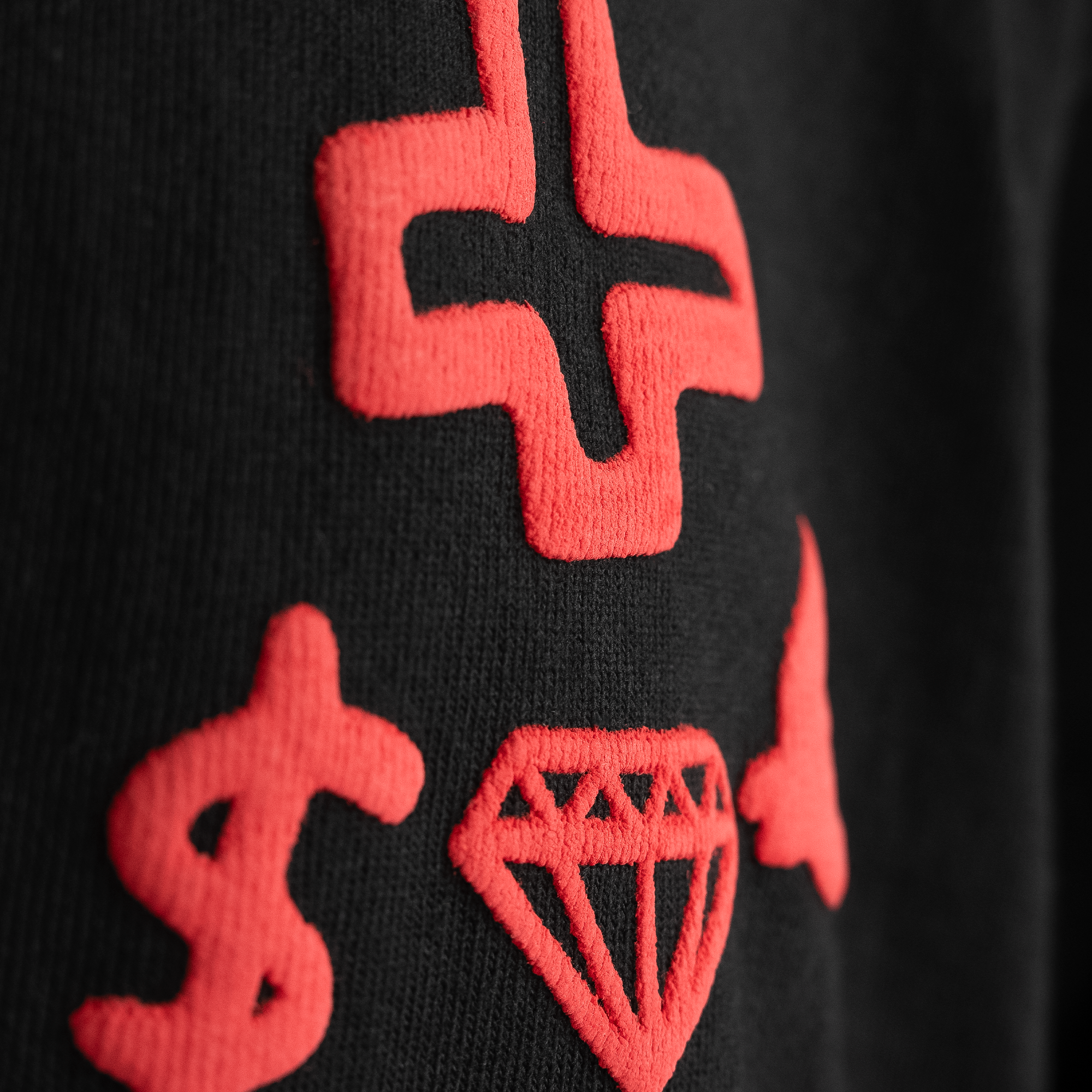 F You Longsleeve Tee