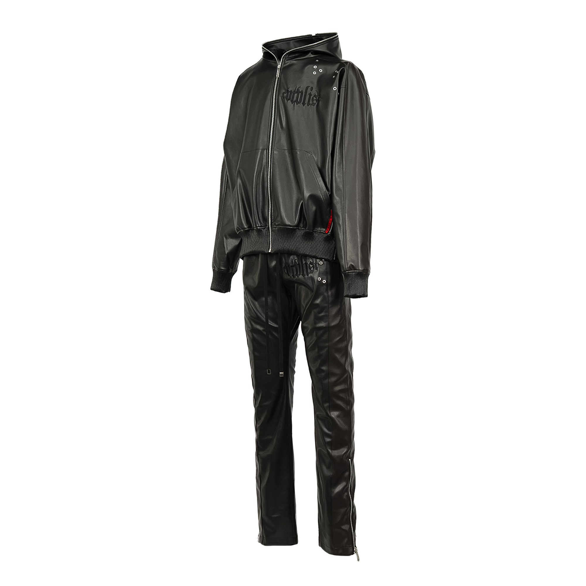 CTLS | Leather Studs Jacket