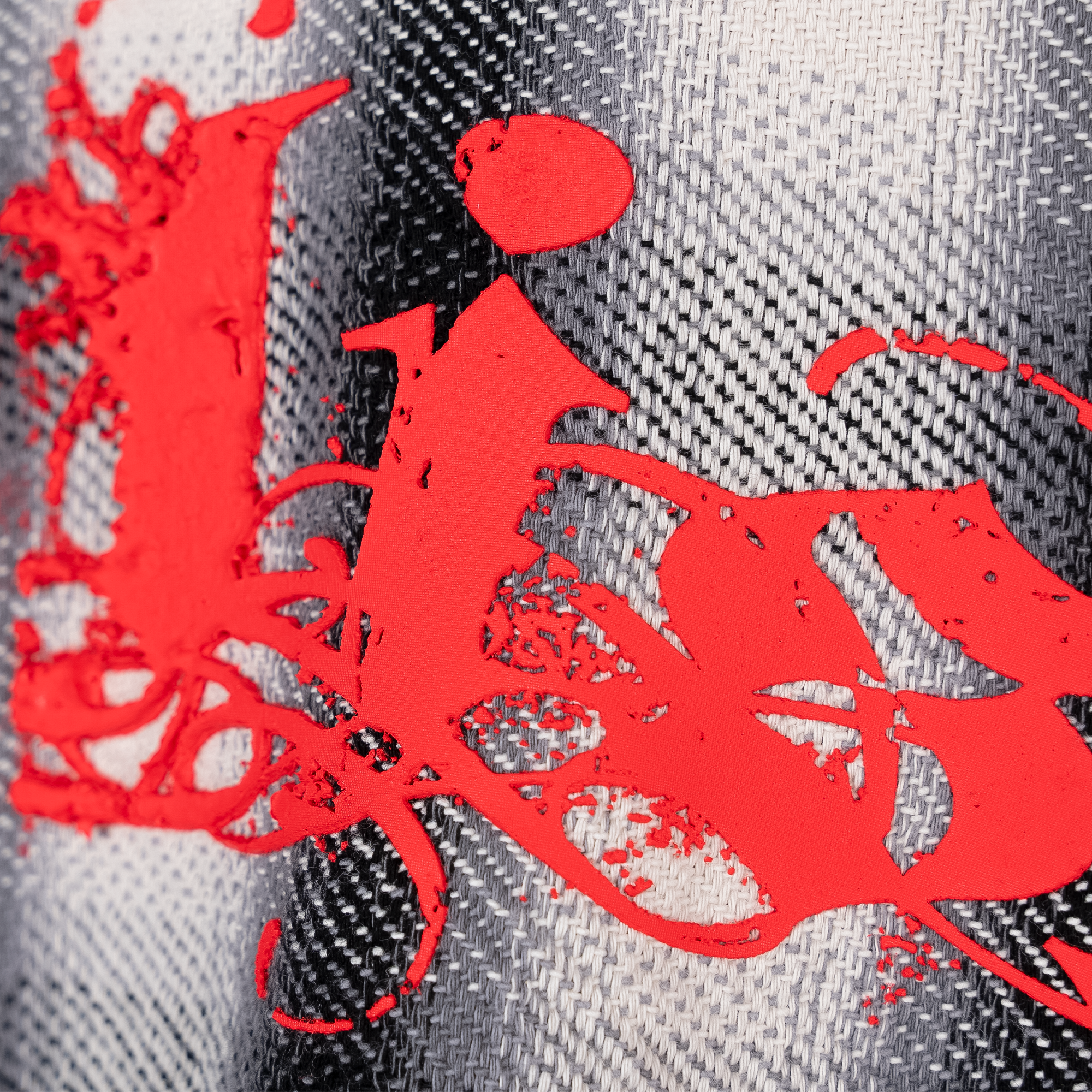 Check Short Sleeve Shirt