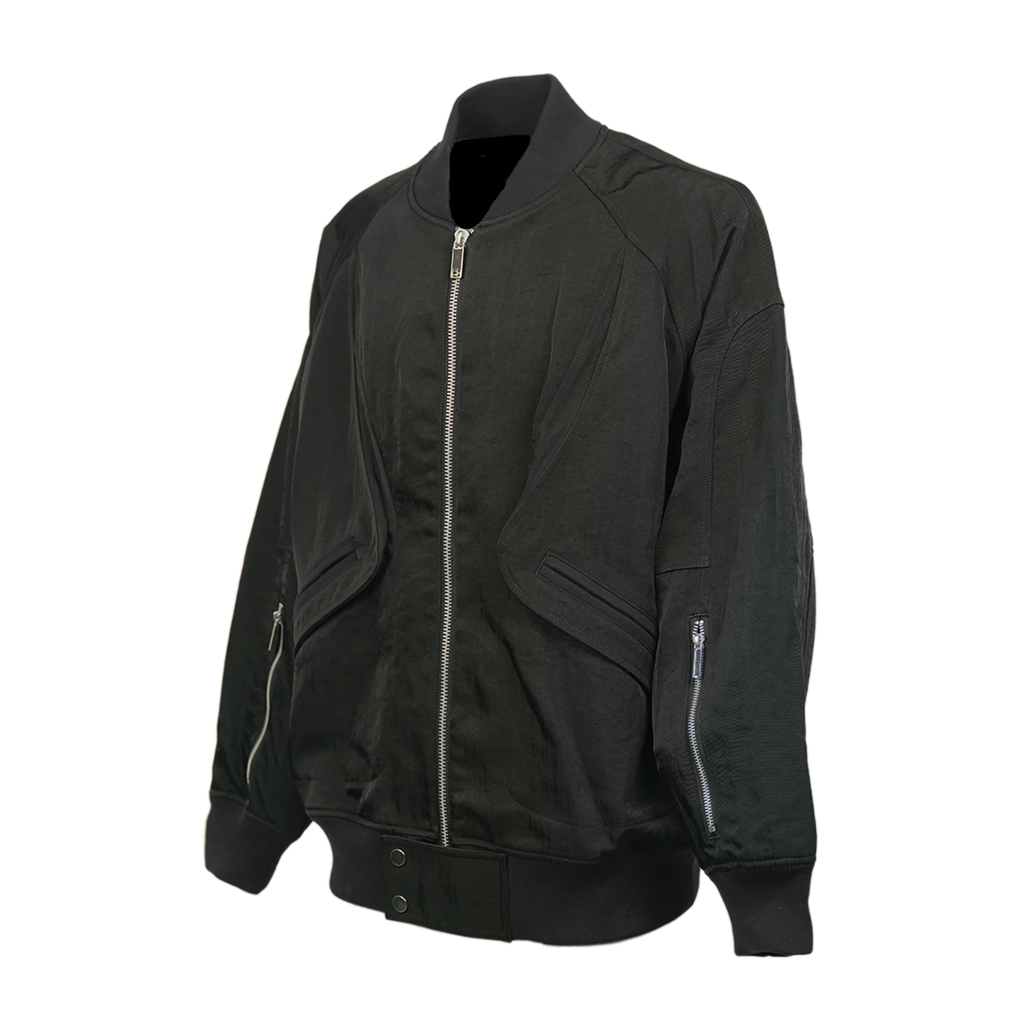 Nylon Zip Bomber