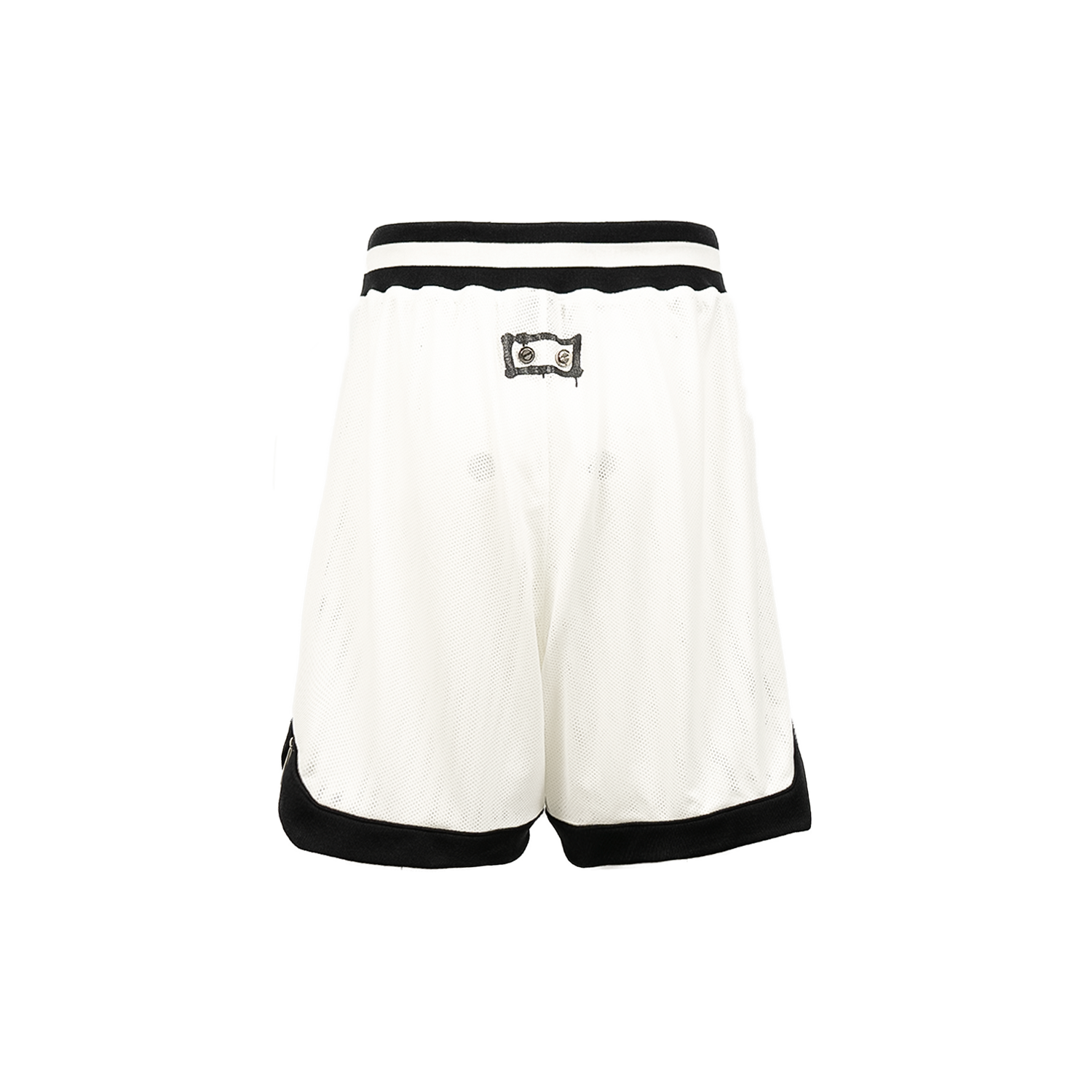 Mesh Game Shorts