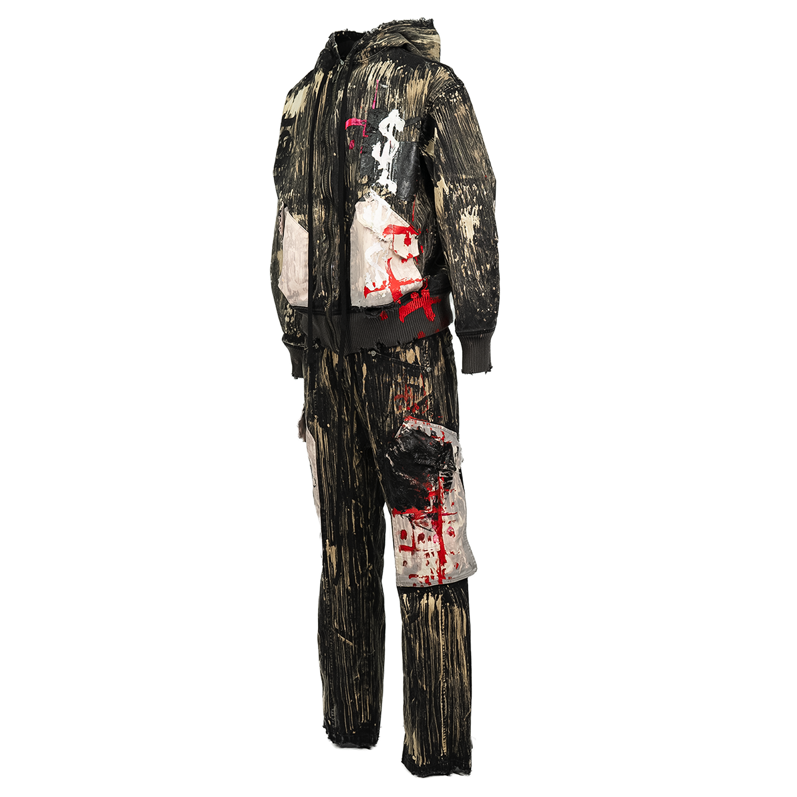 パンツ FLEECYARCHEDLOGOUSUALPANTS cvtvlist CTLS PANTS – CVTVLIST