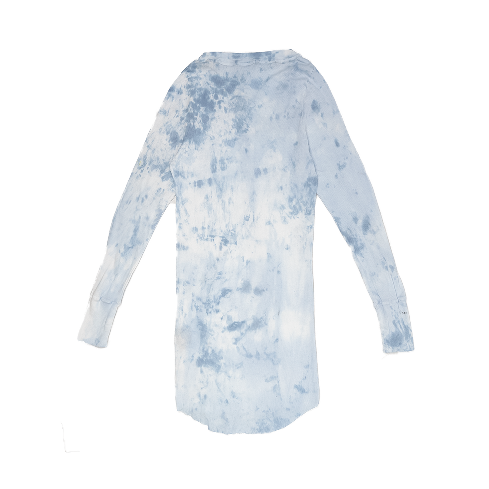 Rib Marble Longsleeve