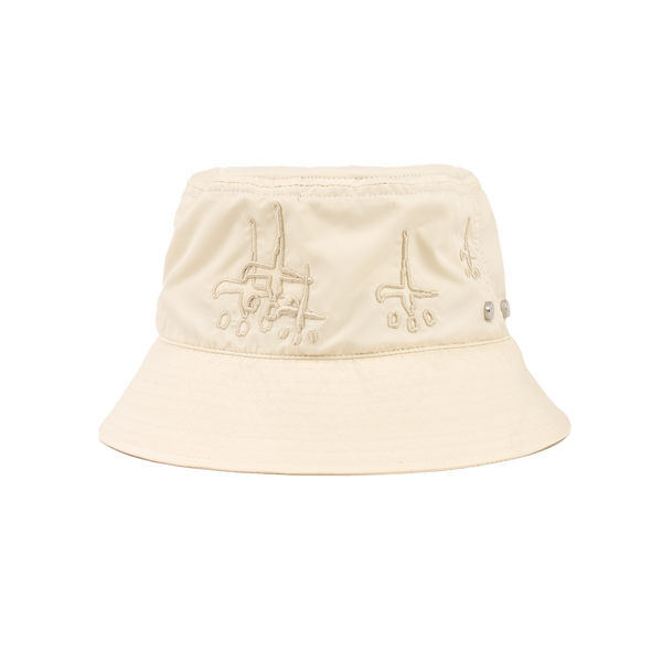 CTLS | Stroked Embroidery Bucket Hat '23