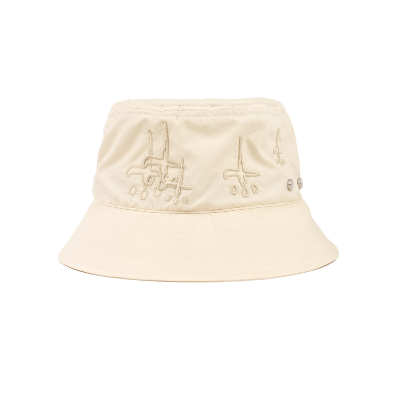 CTLS | Stroked Embroidery Bucket Hat '23