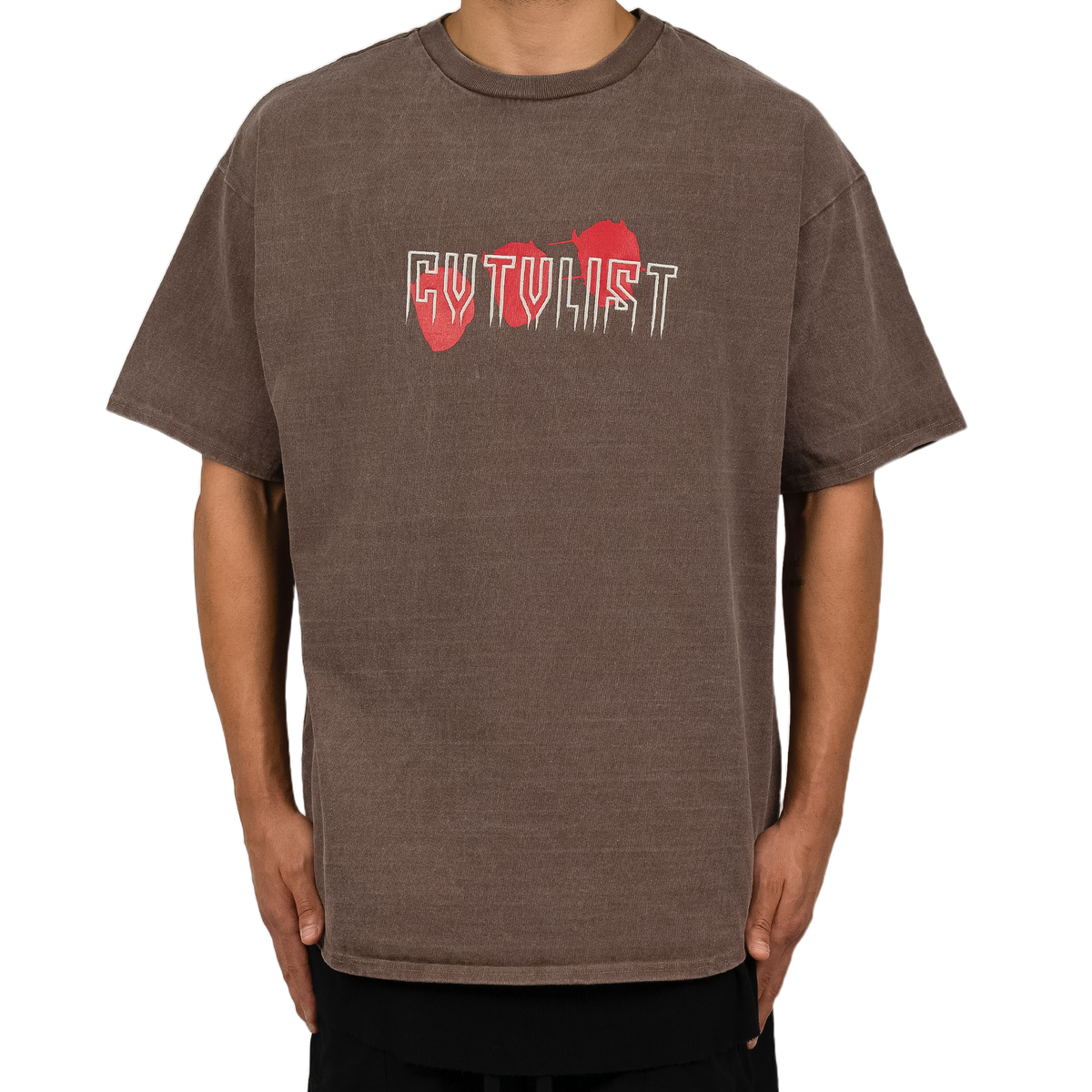 Tシャツ・カットソー [Minimalwork] T-SHIRTS_VILLAIN LANTERN 2COLORS T-SHIRTS – 2ページ目 – CVTVLIST