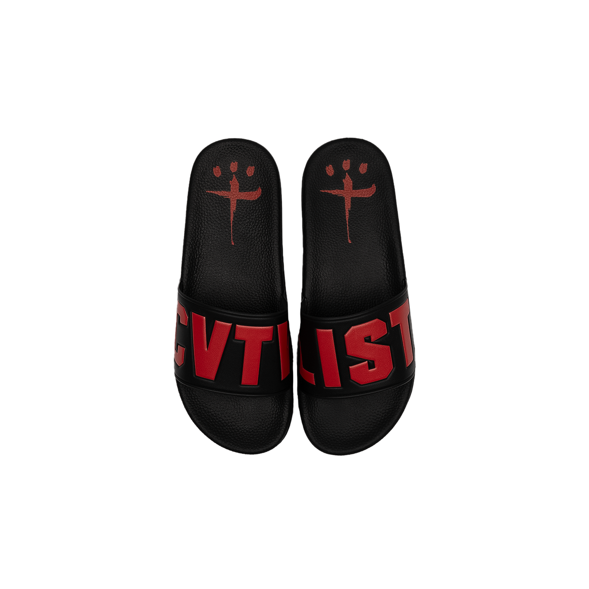 Rubber Sandals '24