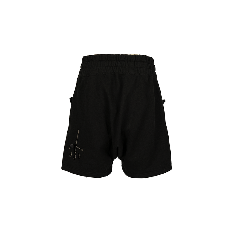 CTLS | Usual Fire Logo Shorts