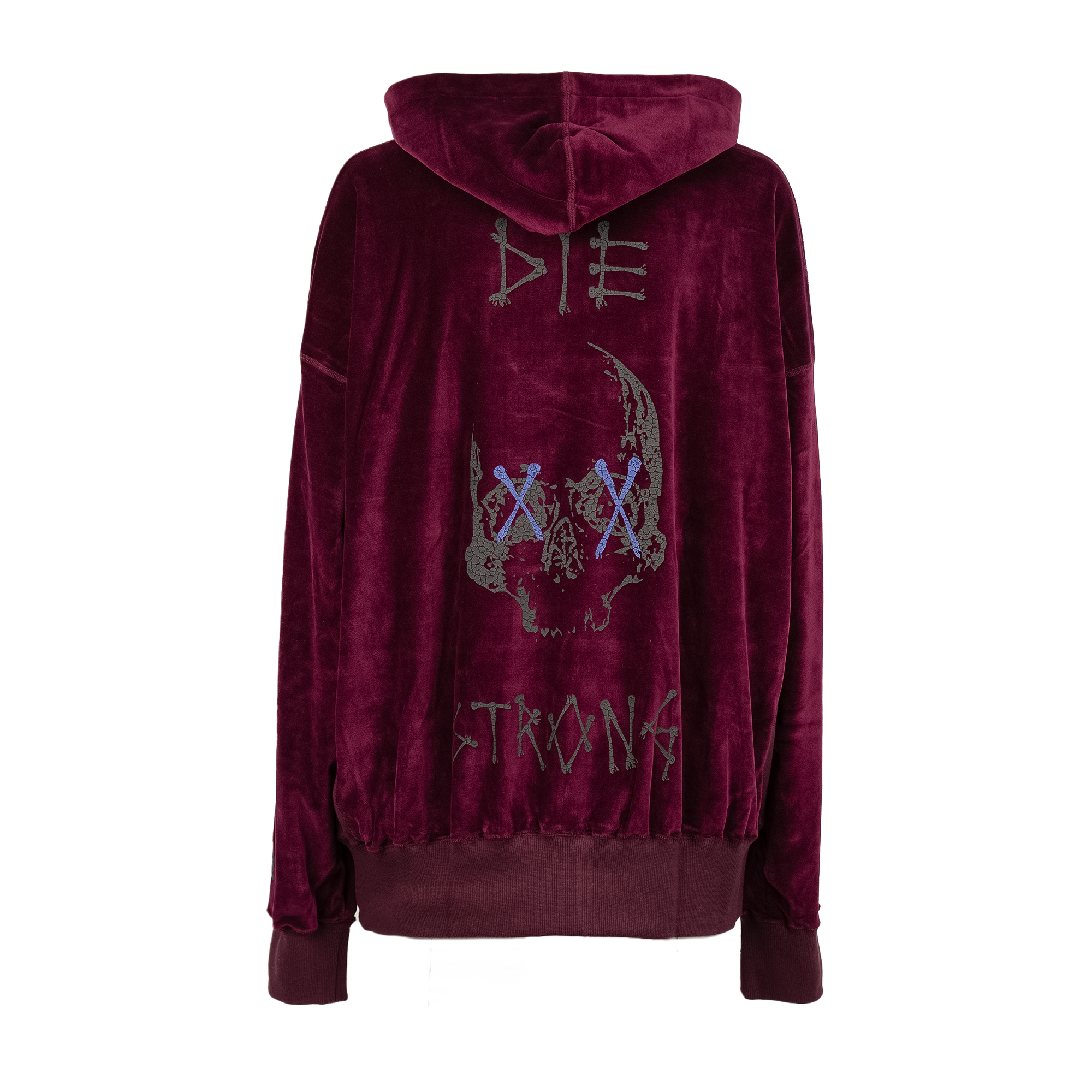 Die Strong Hoodie