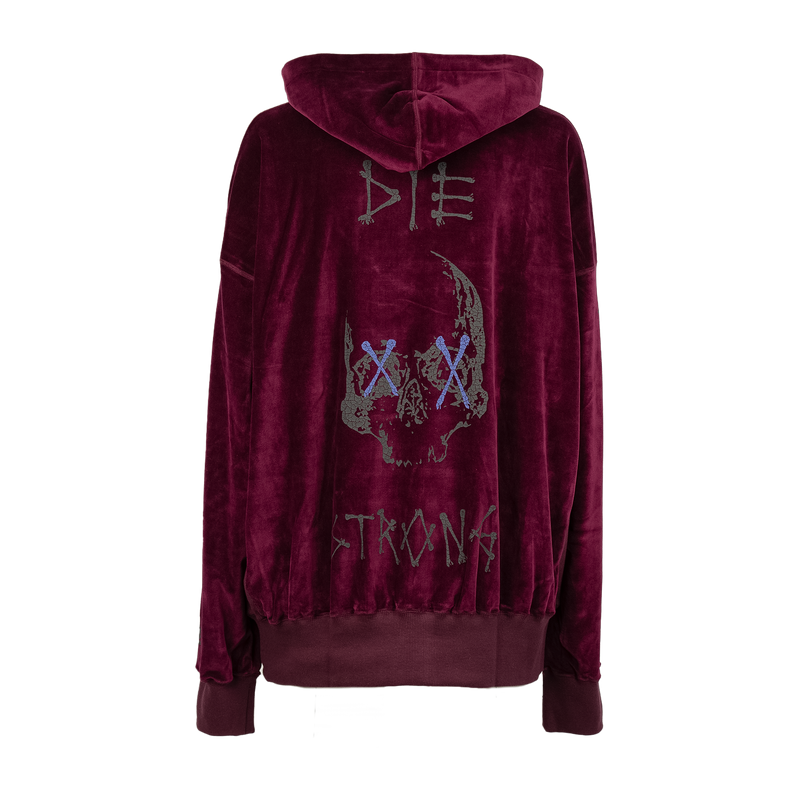 CTLS | Die Strong Hoodie