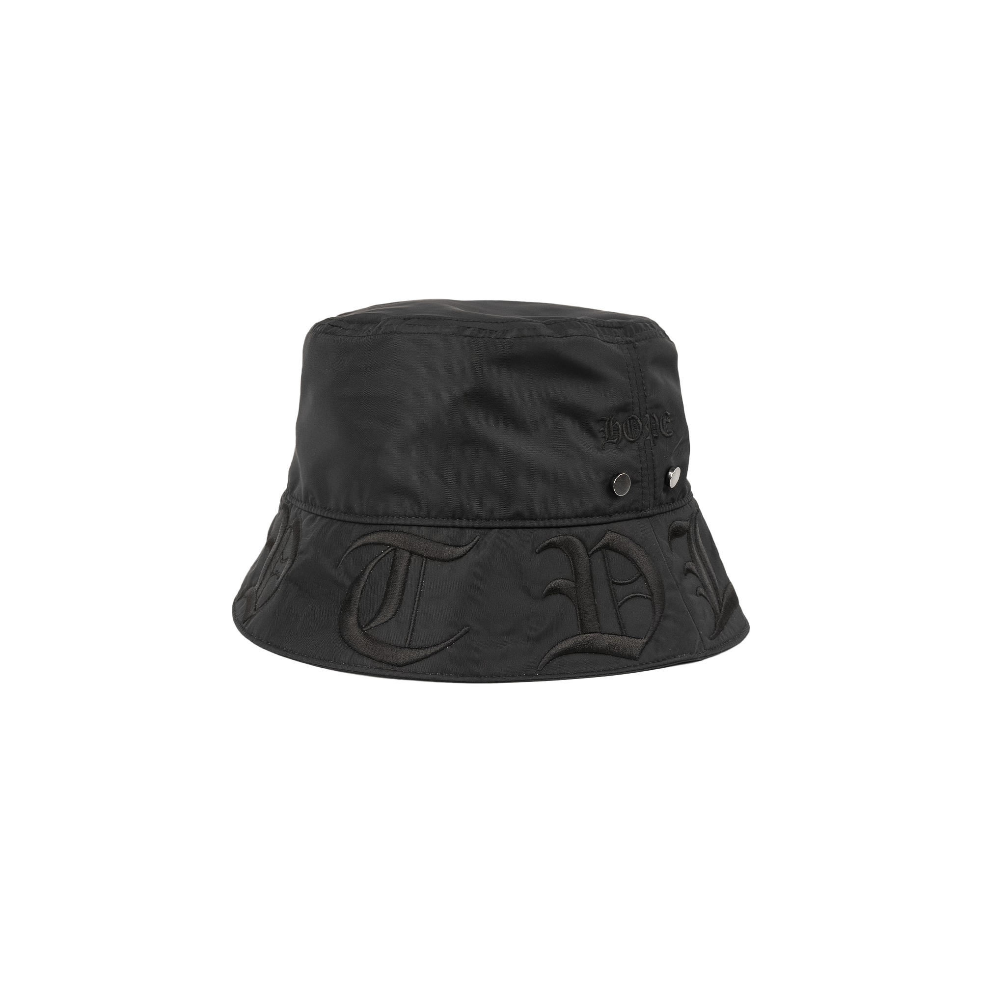 Old English Bucket Hat