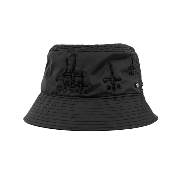 CTLS  EMBROIDERY BUCKET HAT  cvtvlistカタリスト