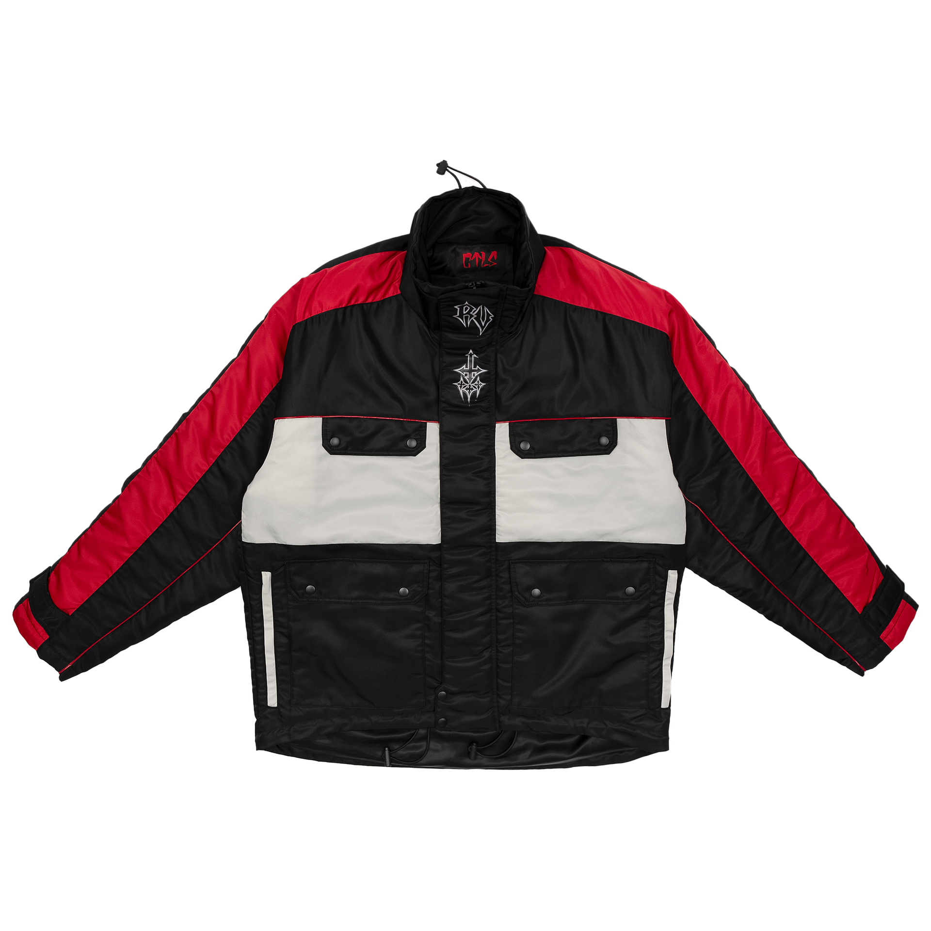 Vampire Blouson Jacket