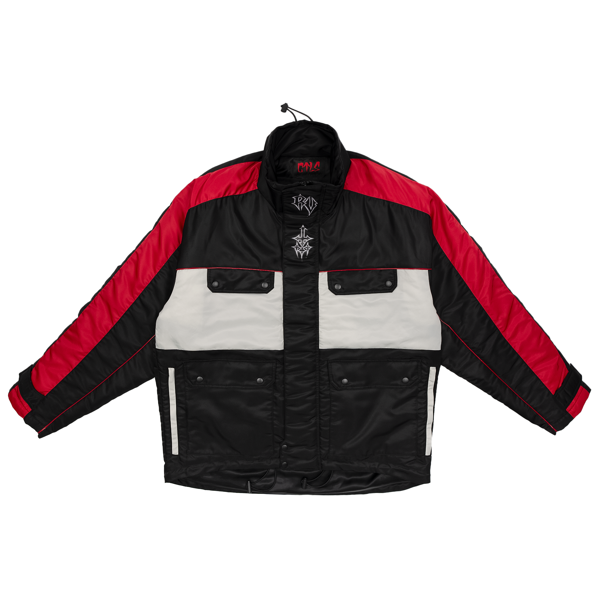 Vampire Blouson Jacket