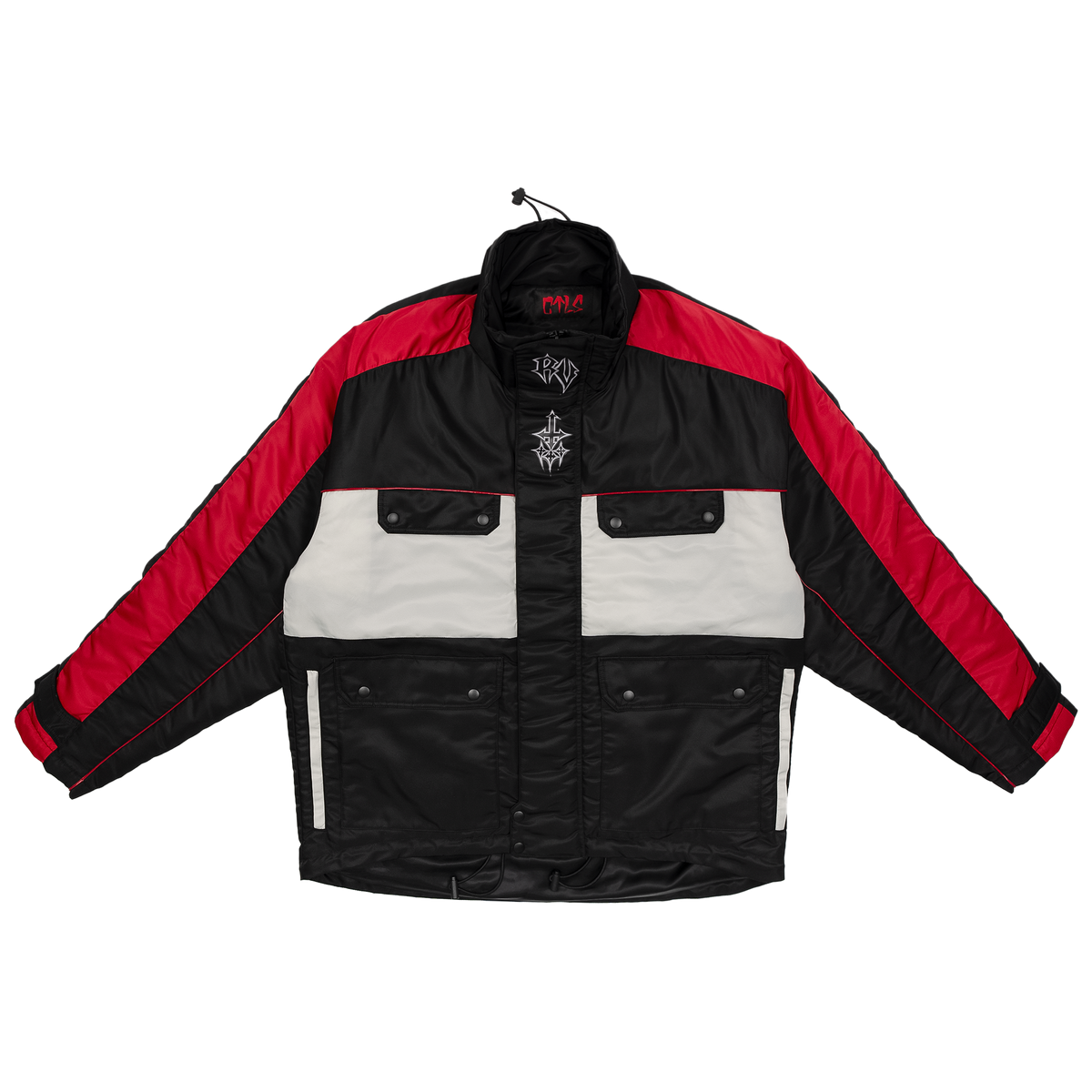CVTVLIST(カタリスト) Cut＆Sew Riders Jacketライダース