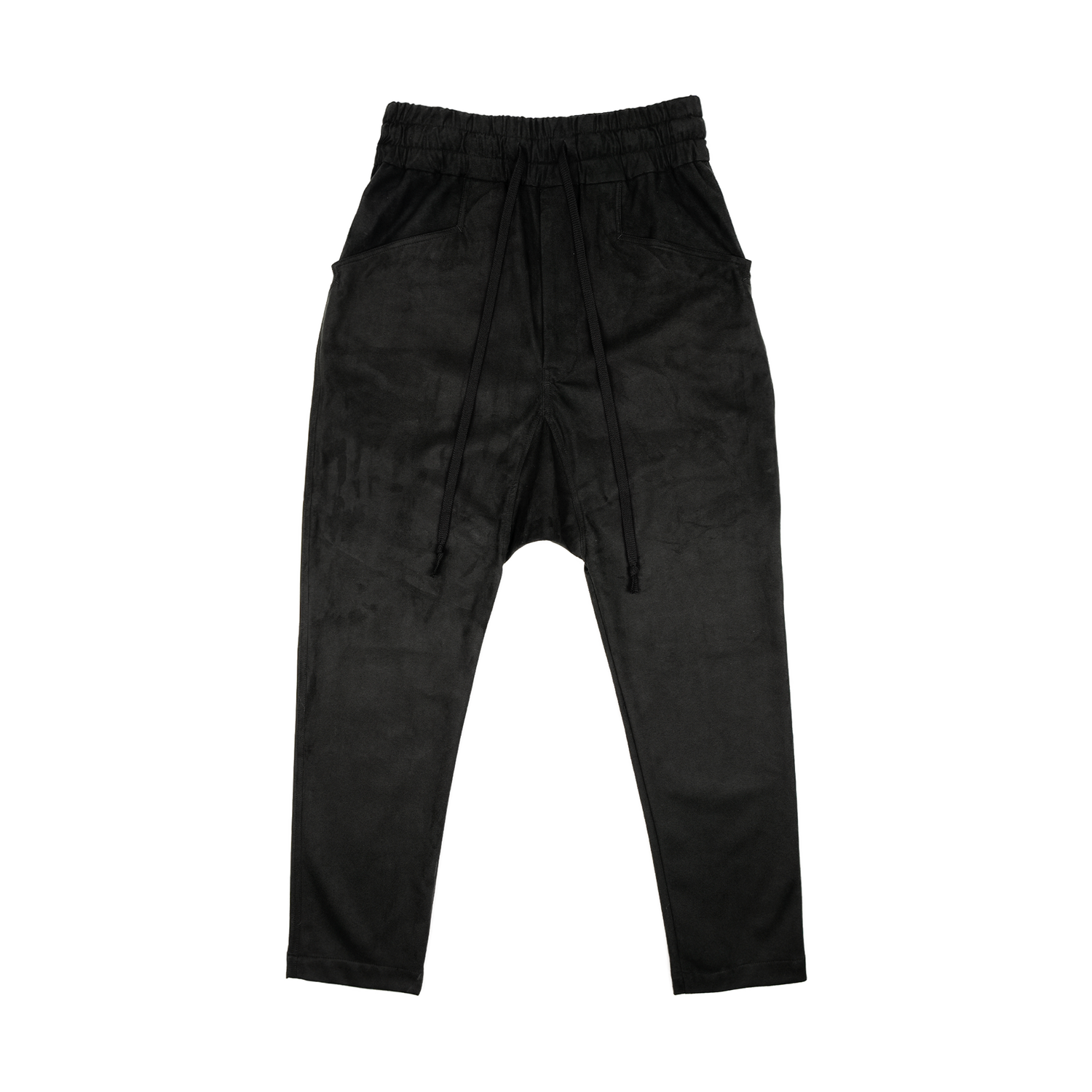 Artificial Suede Pants