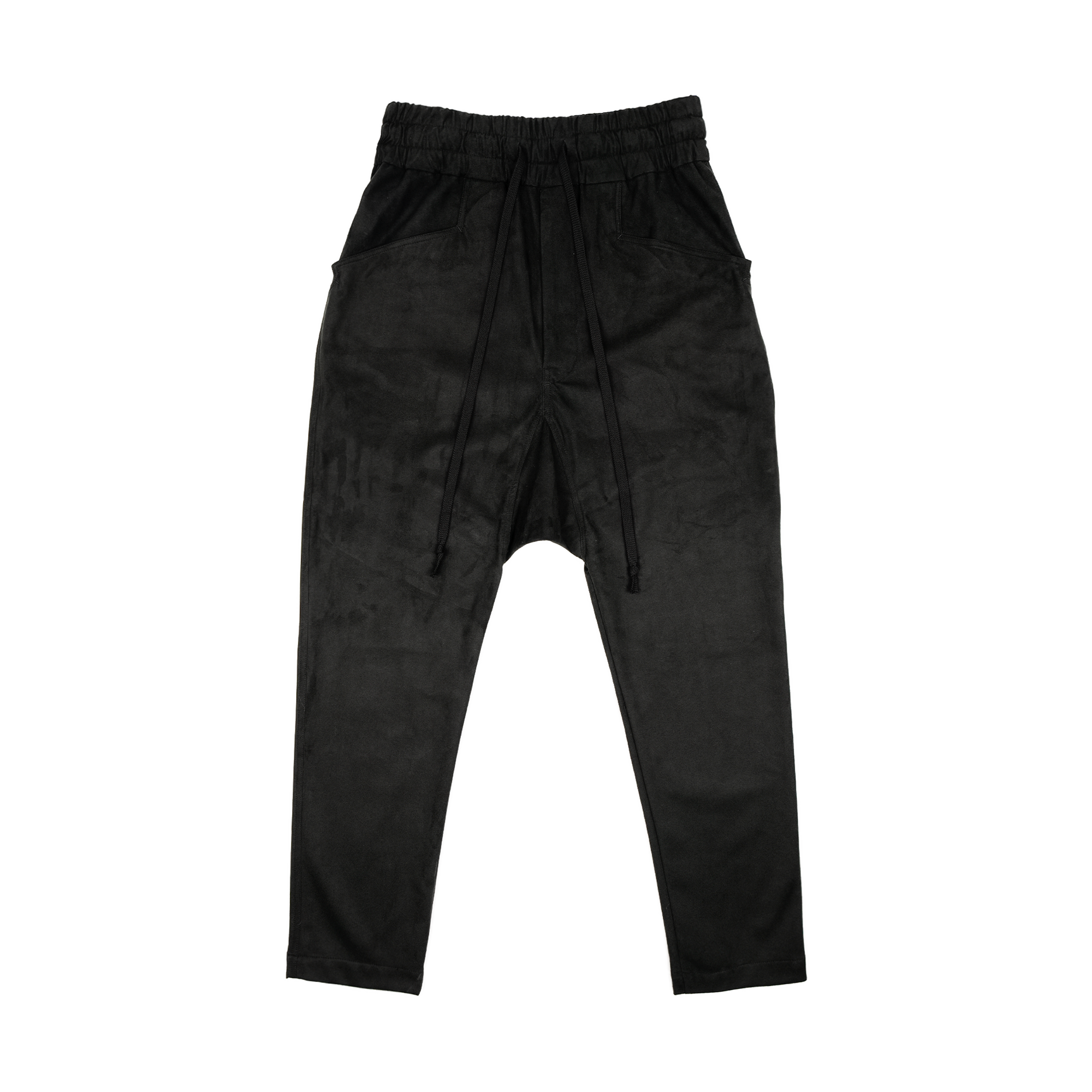 Artificial Suede Pants