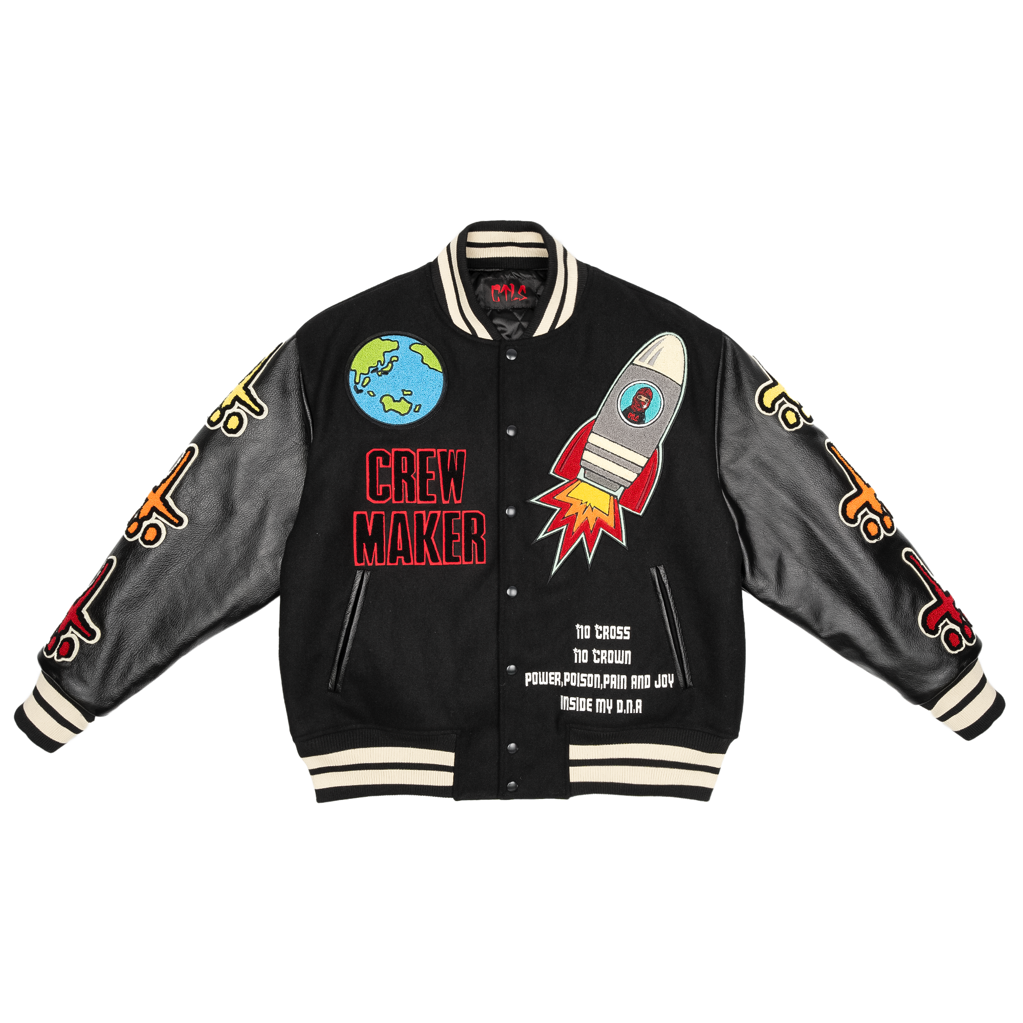 Crew Maker University Jacket