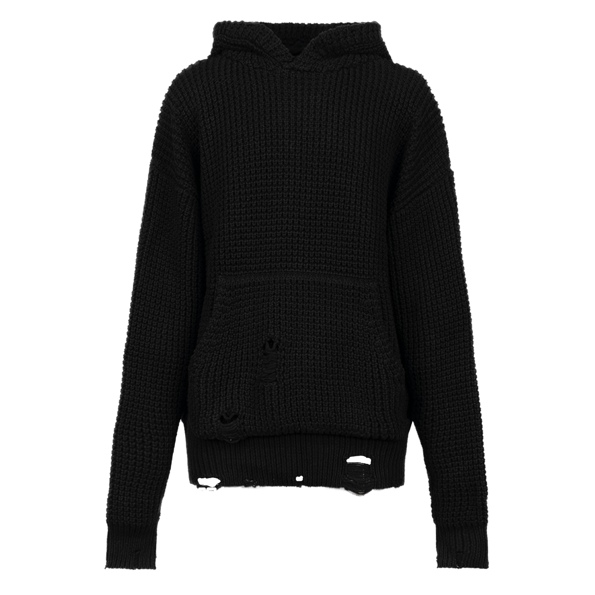 CTLS | Knit Hoodie