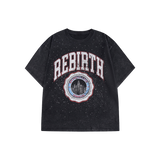 CTLS | Rebirth College Crystal Tee