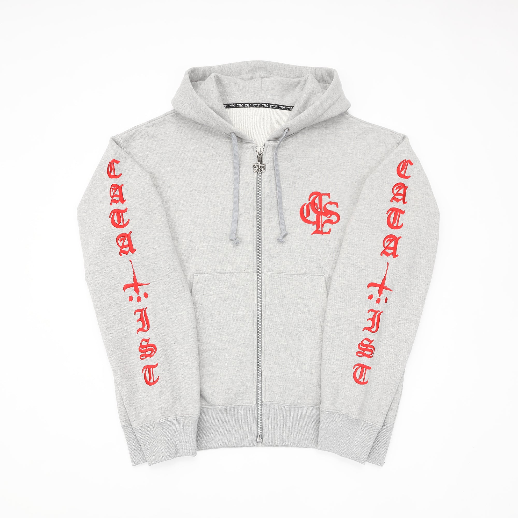 COMMON ZIP HOODIE