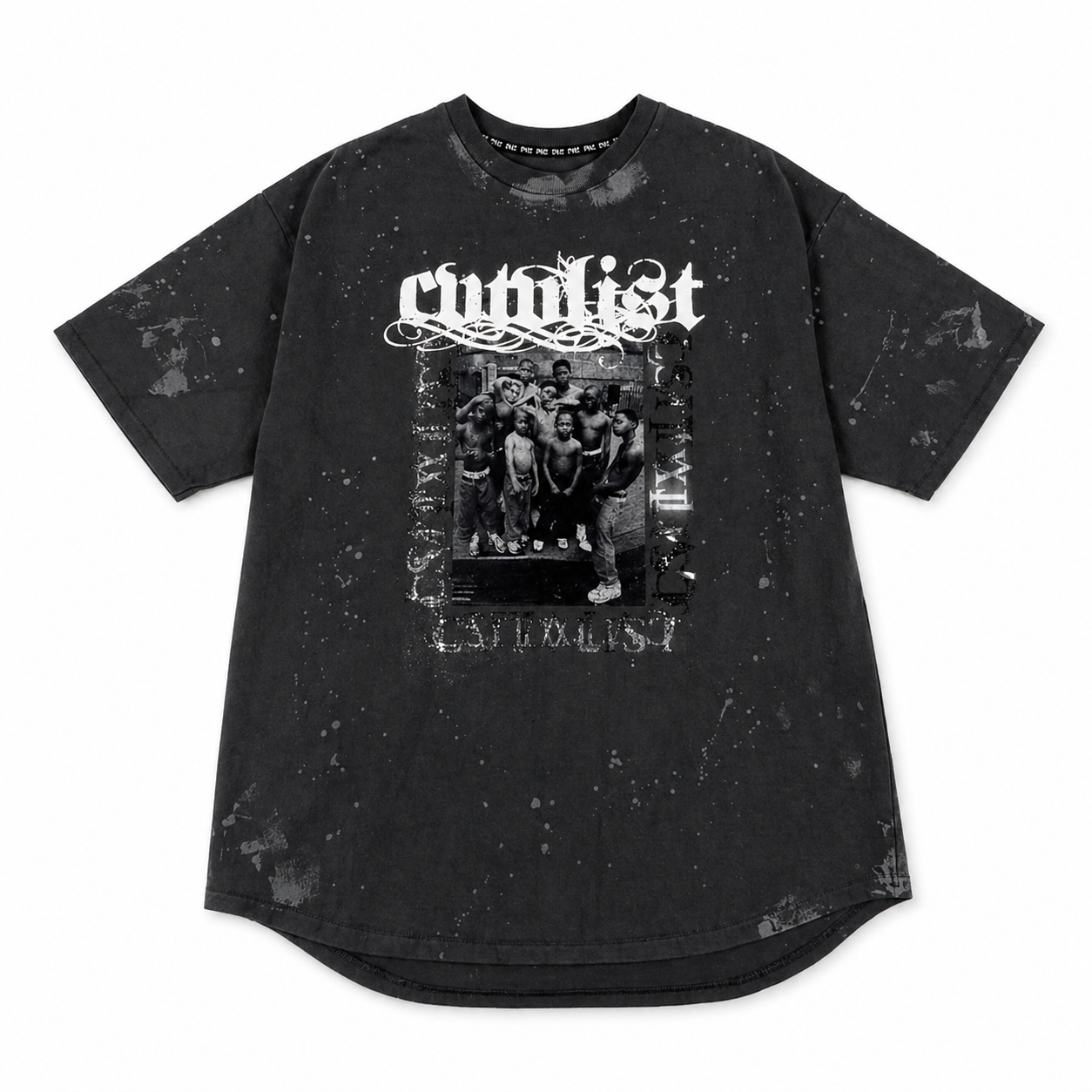 NEW KIDS TEE REMAKE