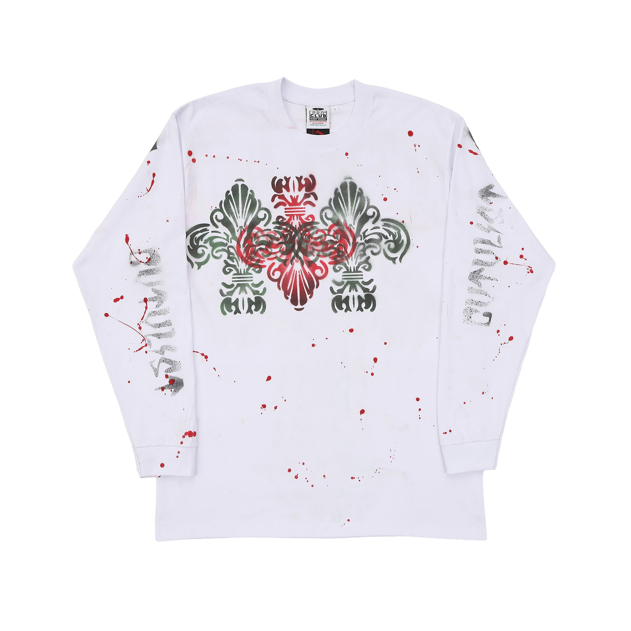 X'mas PR* CLUB Longsleeve Tee