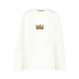 CTLS | Fire Logo Longsleeve Tee