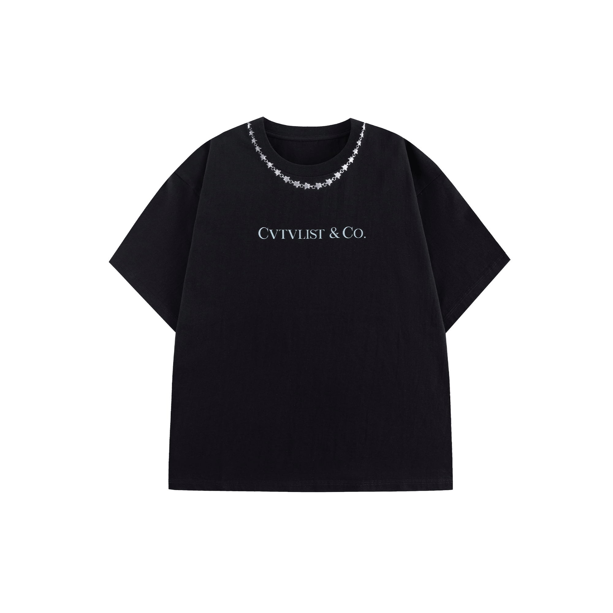 CVTVLIST&CO. Tee