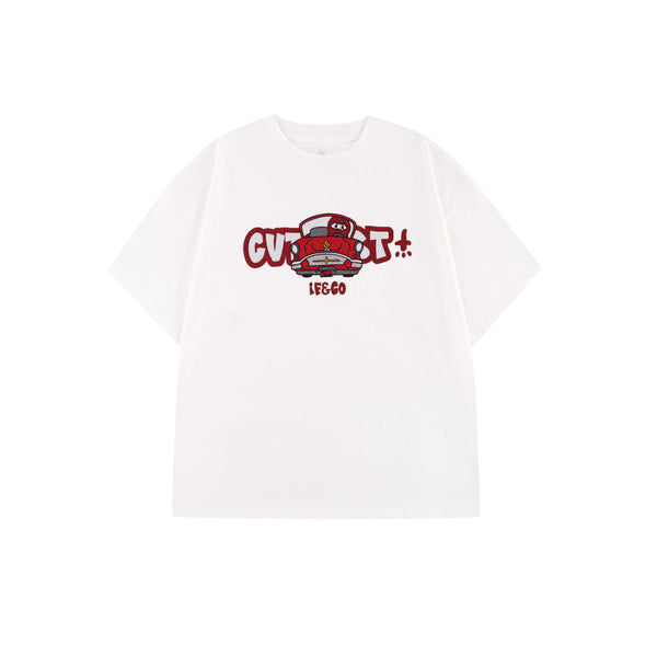 IF&CO x CTLS GEM STONE LOGO TEE