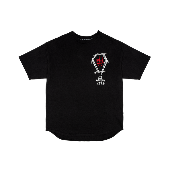 ctls Tシャツサイズ2 cvtvlist 大阪別注白黒 ctls Tシャツサイズ2 cvtvlist 大阪別注白黒