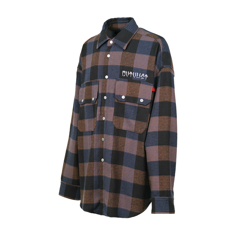 CTLS | Check Shirt '24