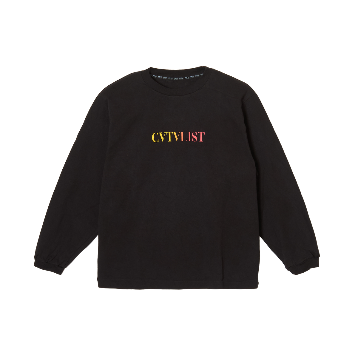 cvtvlist 一点物シャツ CVTVLIST カタリスト リメイク Tシャツ 一点物 - メルカリ