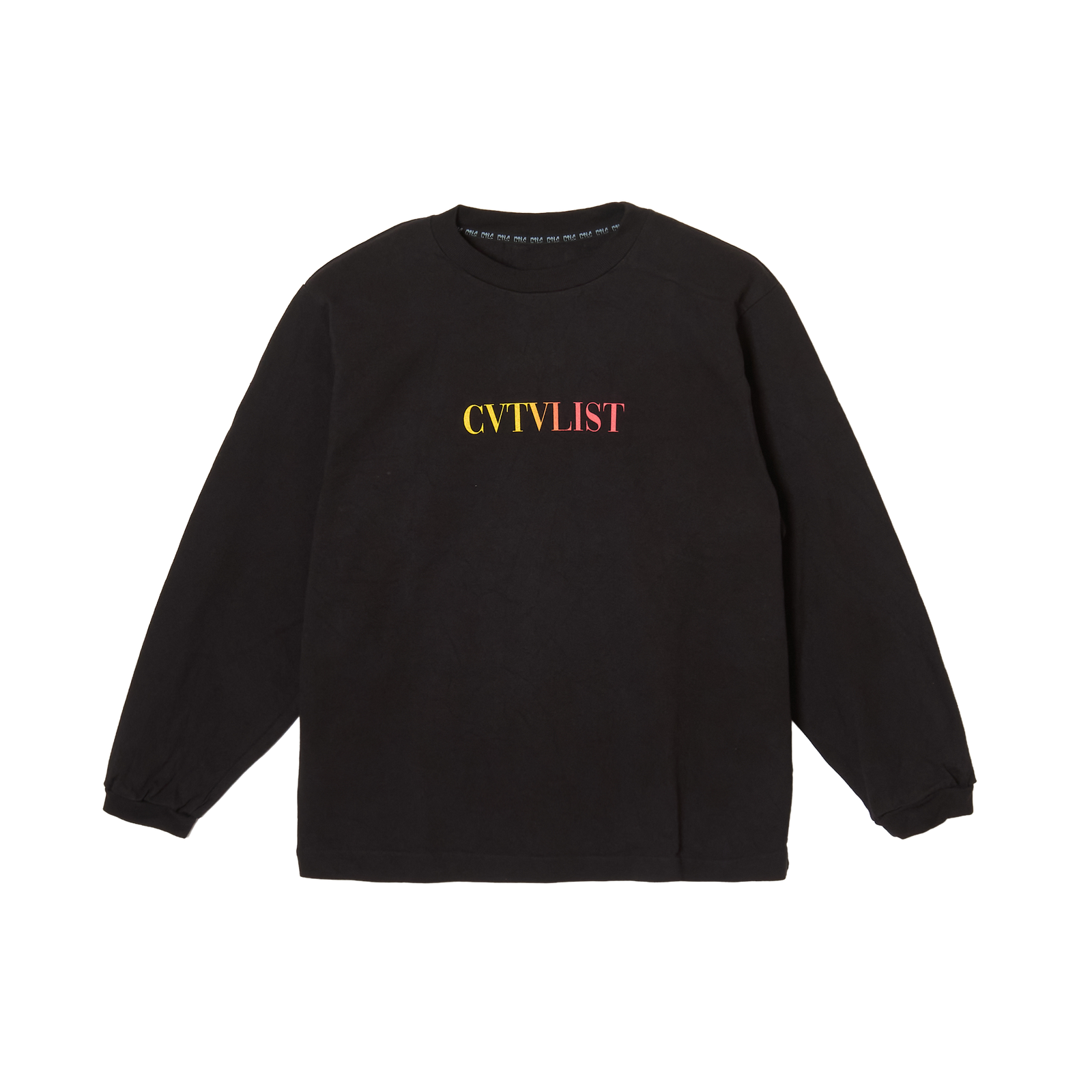 cvtvlist ctls ロンT tシャツ CTLS | Stupid People Longsleeve Tee – CVTVLIST