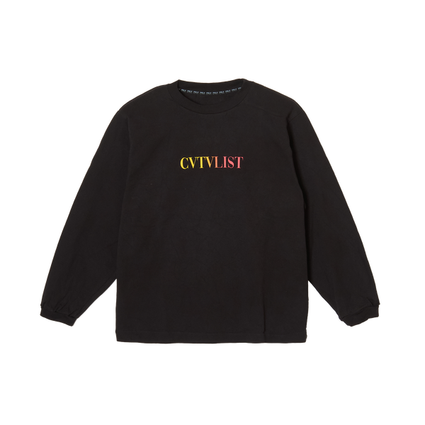 cvtvlist ロンT cvtvlist/カタリスト 新作ロンT | ショップニュース cvtvlist ロンT cvtvlist/カタリスト 新作ロンT | ショップニュース