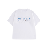 CTLS | Metallic Logo Crystal Tee