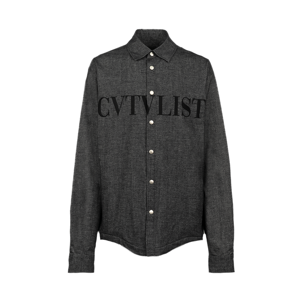 CTLS | Stupid People Embroidery Shirt