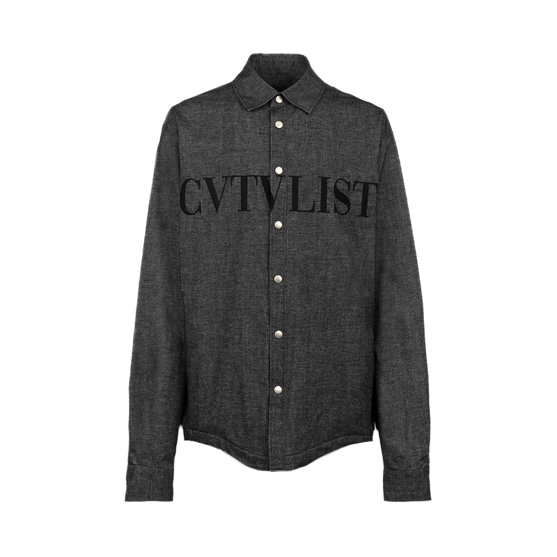 CTLS | Stupid People Embroidery Shirt