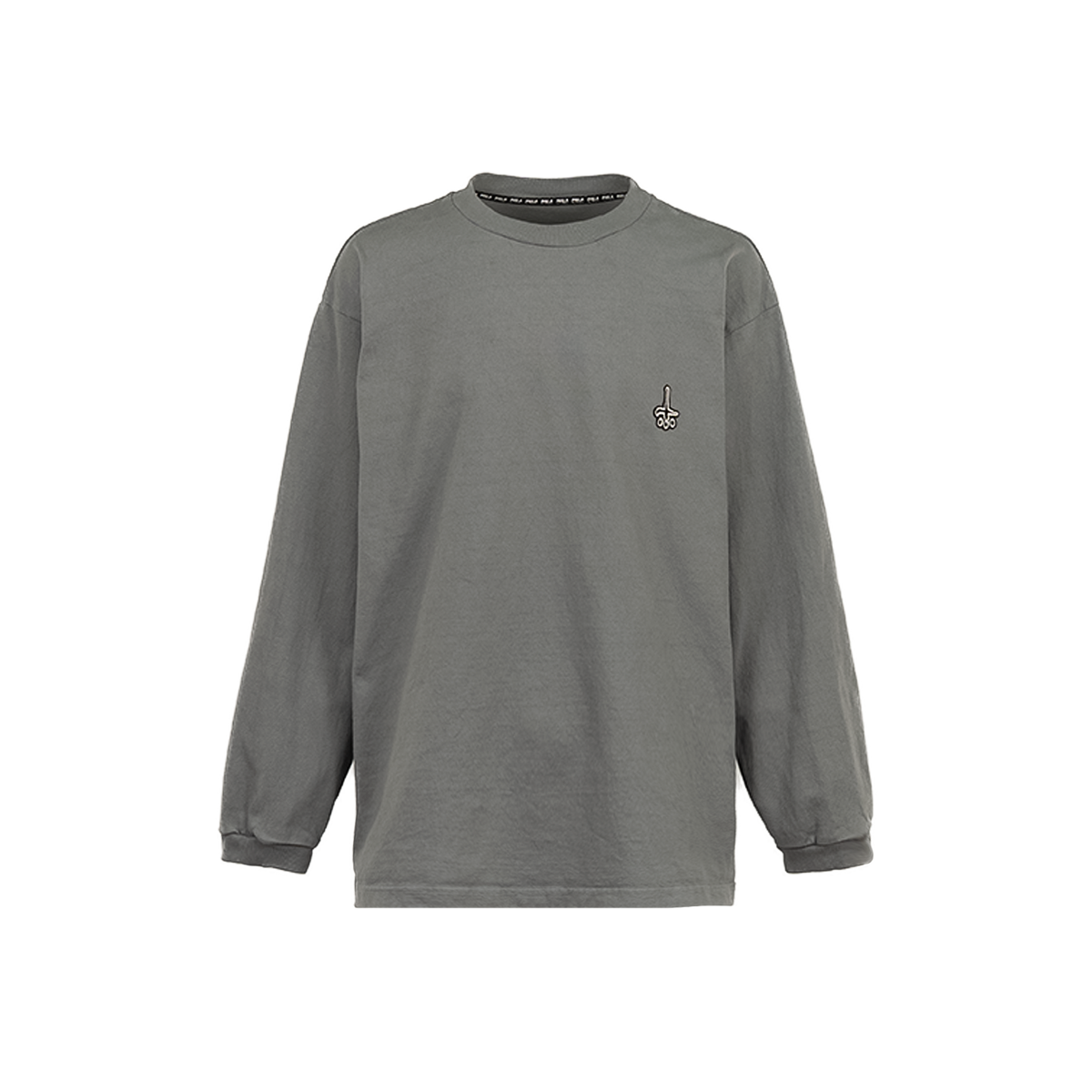 Simple Longsleeve Tee