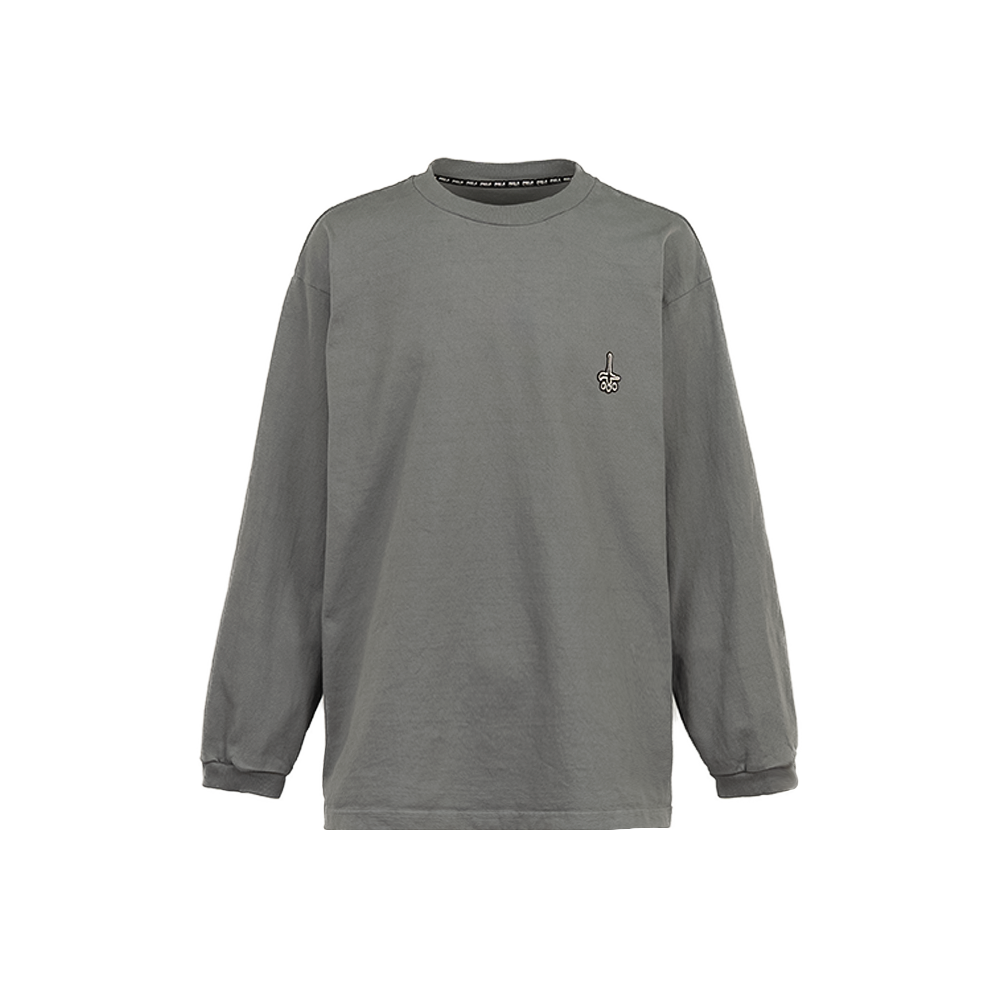 CTLS |シンプルなロングスリーブティー