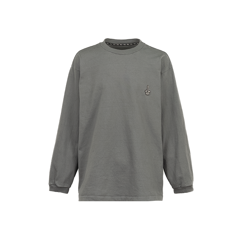 CTLS | Simple Longsleeve Tee