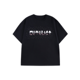 CTLS | Metallic Logo Crystal Tee