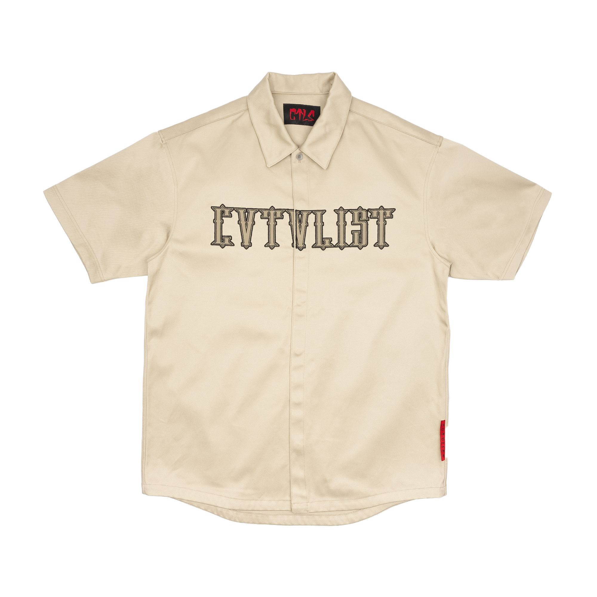 Big Logo "Chicano" Shirt