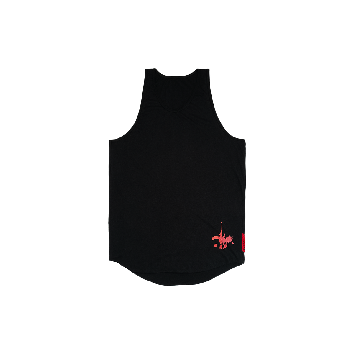Splash Logo Tanktop