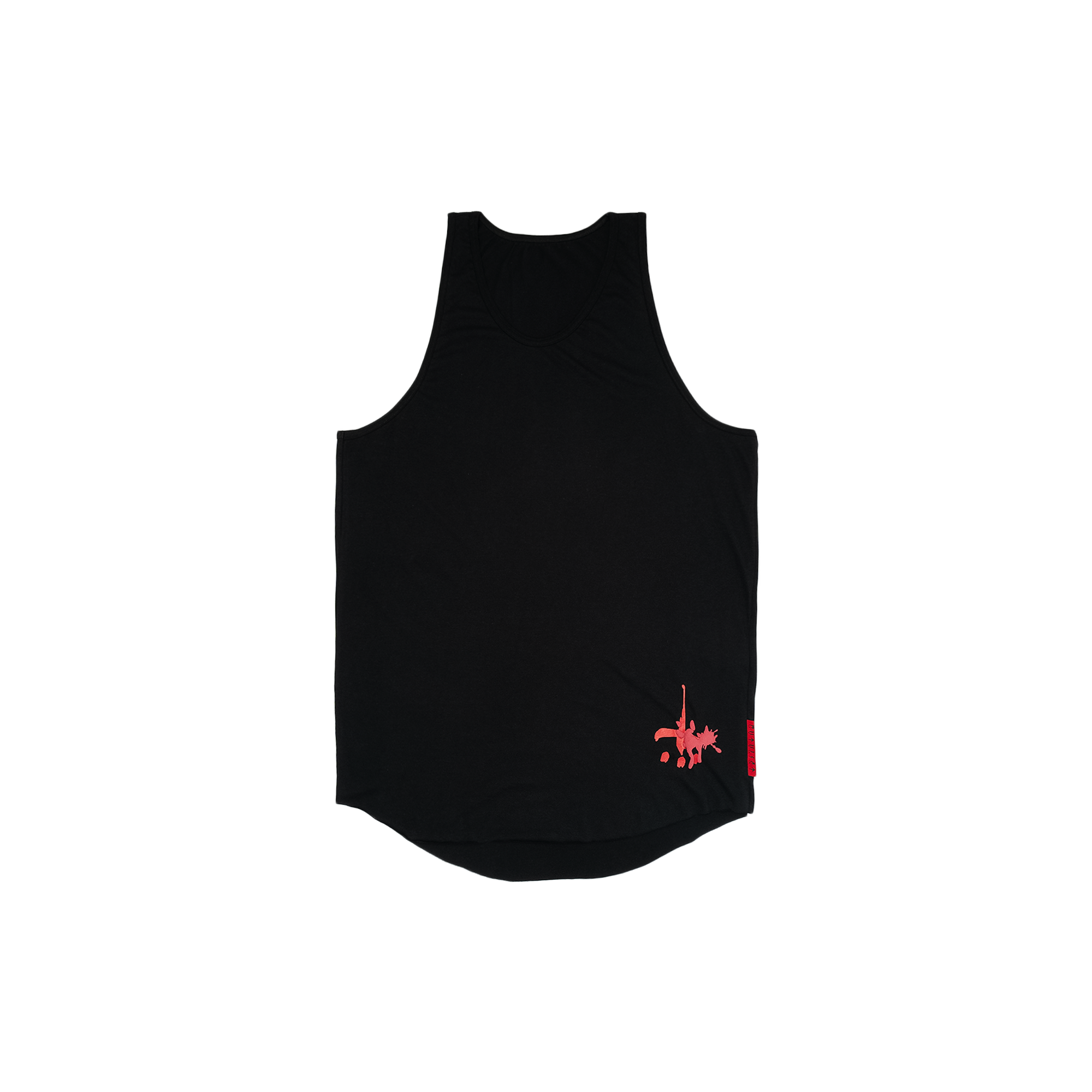 Splash Logo Tanktop